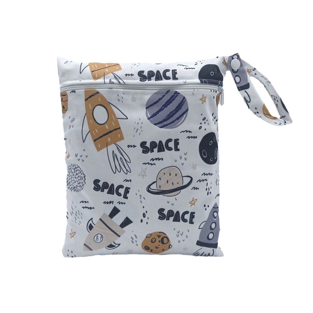New Print pattern NEW Size: 20 - Backpack Diaper Bag recensione e prezzo