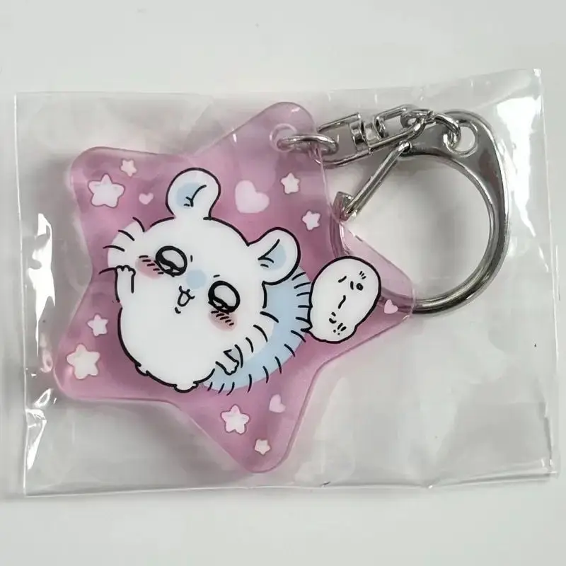 Chiikawa pendant acrylic Momon - Mini Backpack Purse recensione e prezzo