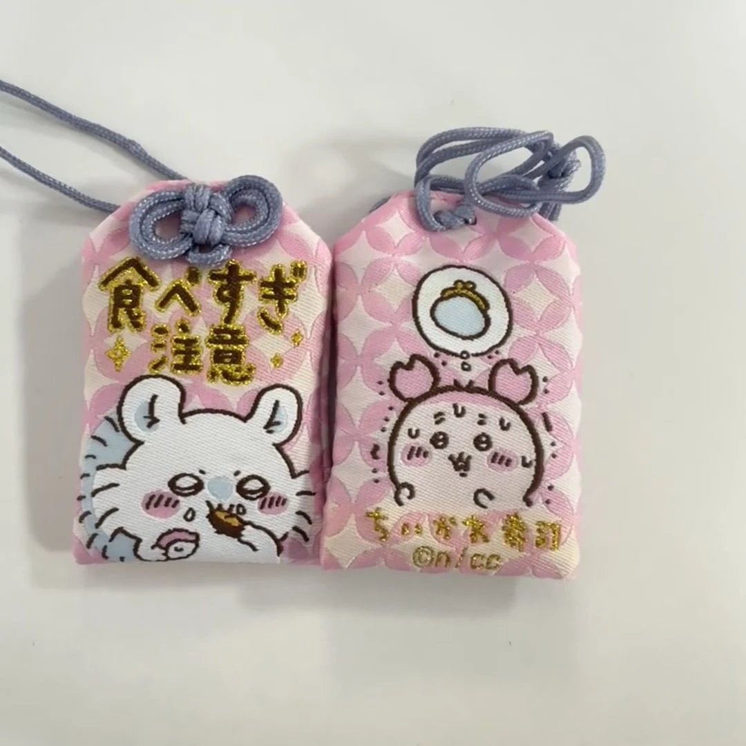 Chiikawa pendant acrylic Momon - Mini Backpack Purse recensione e prezzo