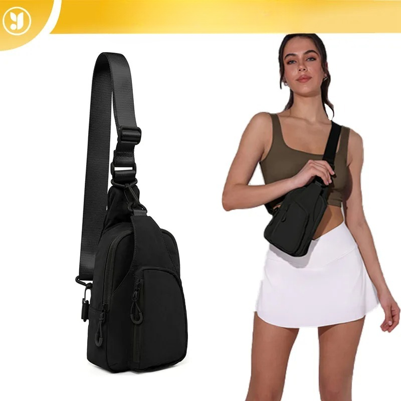 Small Sling Bag with Adjustabl - Sling Backpack Shoulder recensione e prezzo