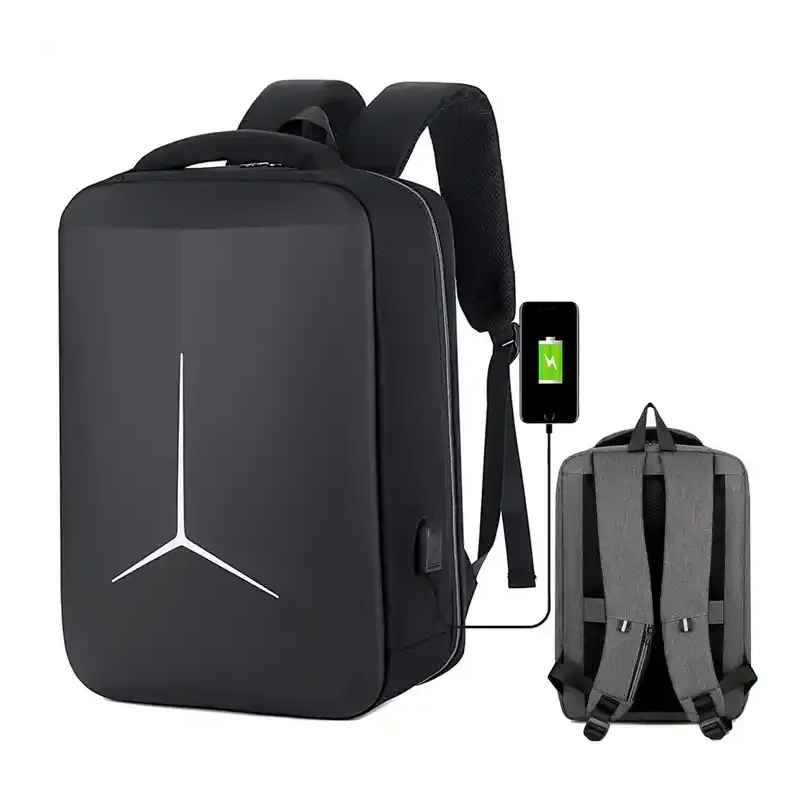 Anti Theft USB Waterproof Hard - Travel Backpack Anti Theft recensione e prezzo