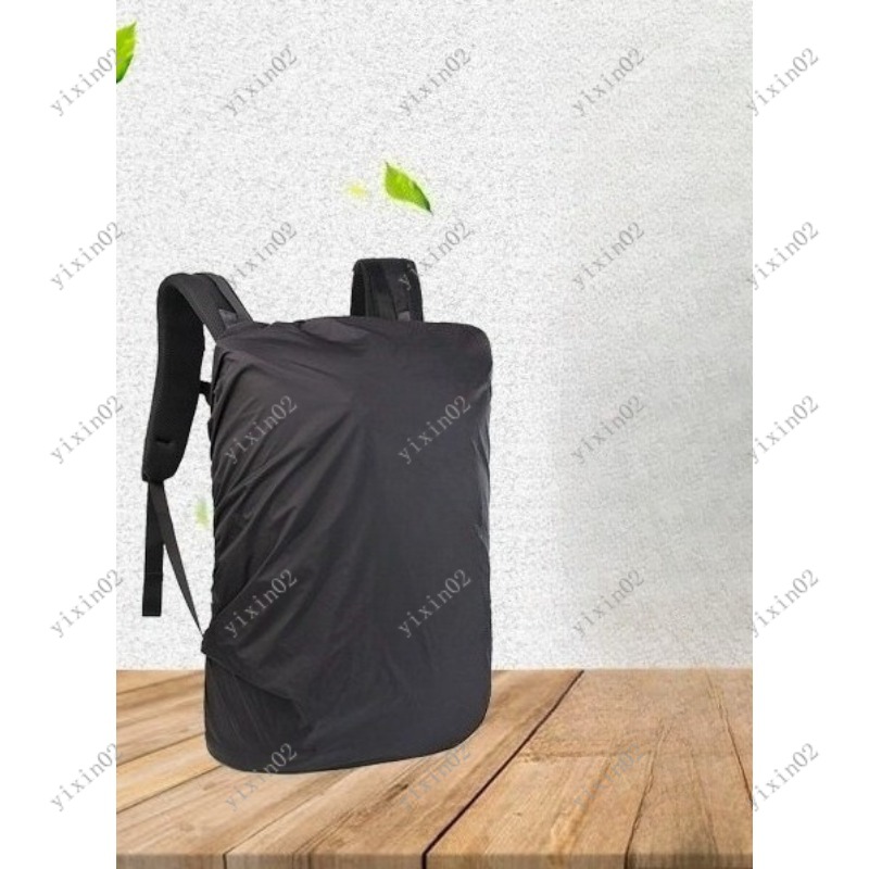 Large Capacity Laptop Backpack - Rain Cover Backpack recensione e prezzo