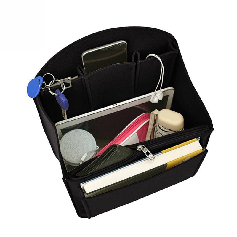 ABLN-2PCS Make Up Organizer Fe - Backpack Insert Organizer recensione e prezzo