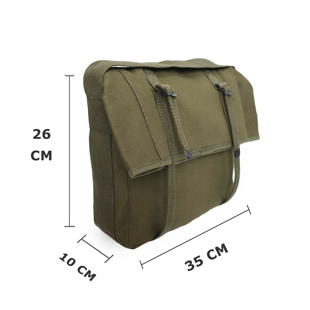 WW2 US Korean War Reproduction - Rucksack Military Style recensione e prezzo