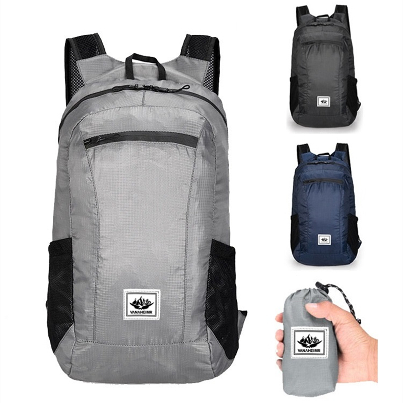 Outdoor Hiking Bag 20L Lightwe - Foldable Backpack Small recensione e prezzo