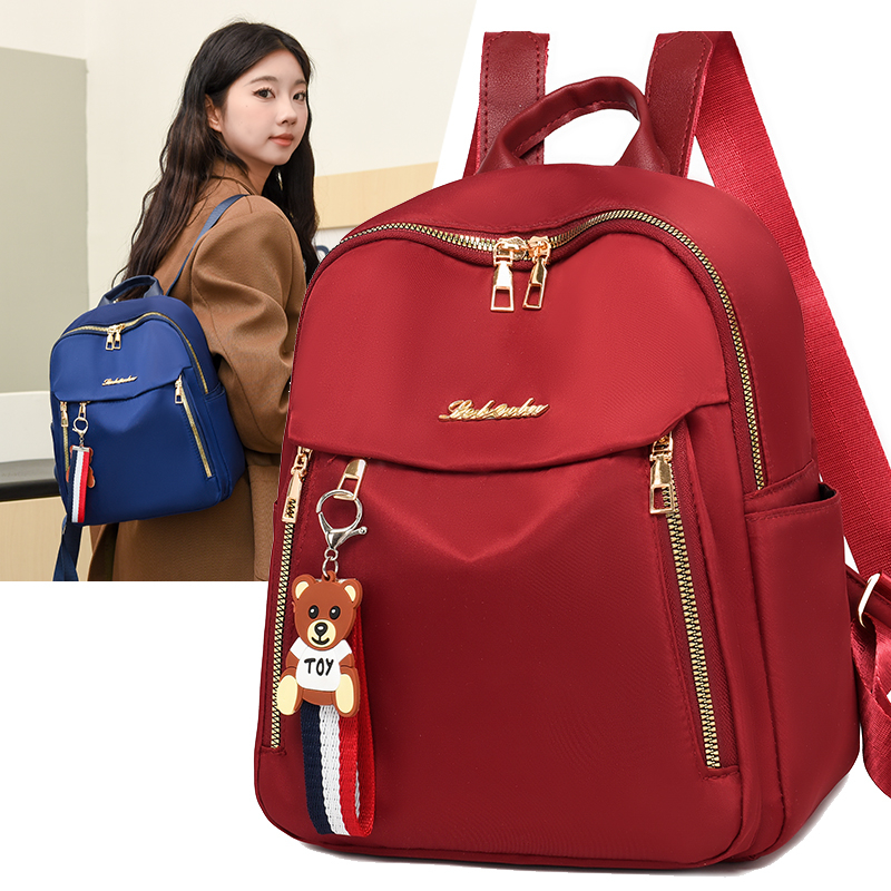 Large Capacity Women Backpacks - Canvas Backpack Casual recensione e prezzo
