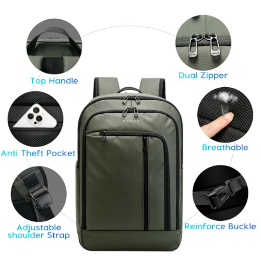 28L Lightweight Hiking Backpac - Laptop Backpack 15.6 recensione e prezzo