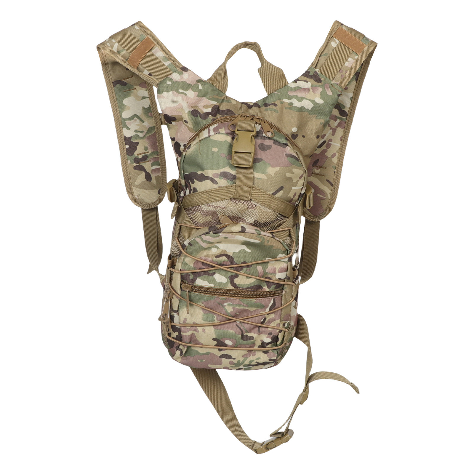 Military Style Camouflage Back - Rucksack Military Style recensione e prezzo