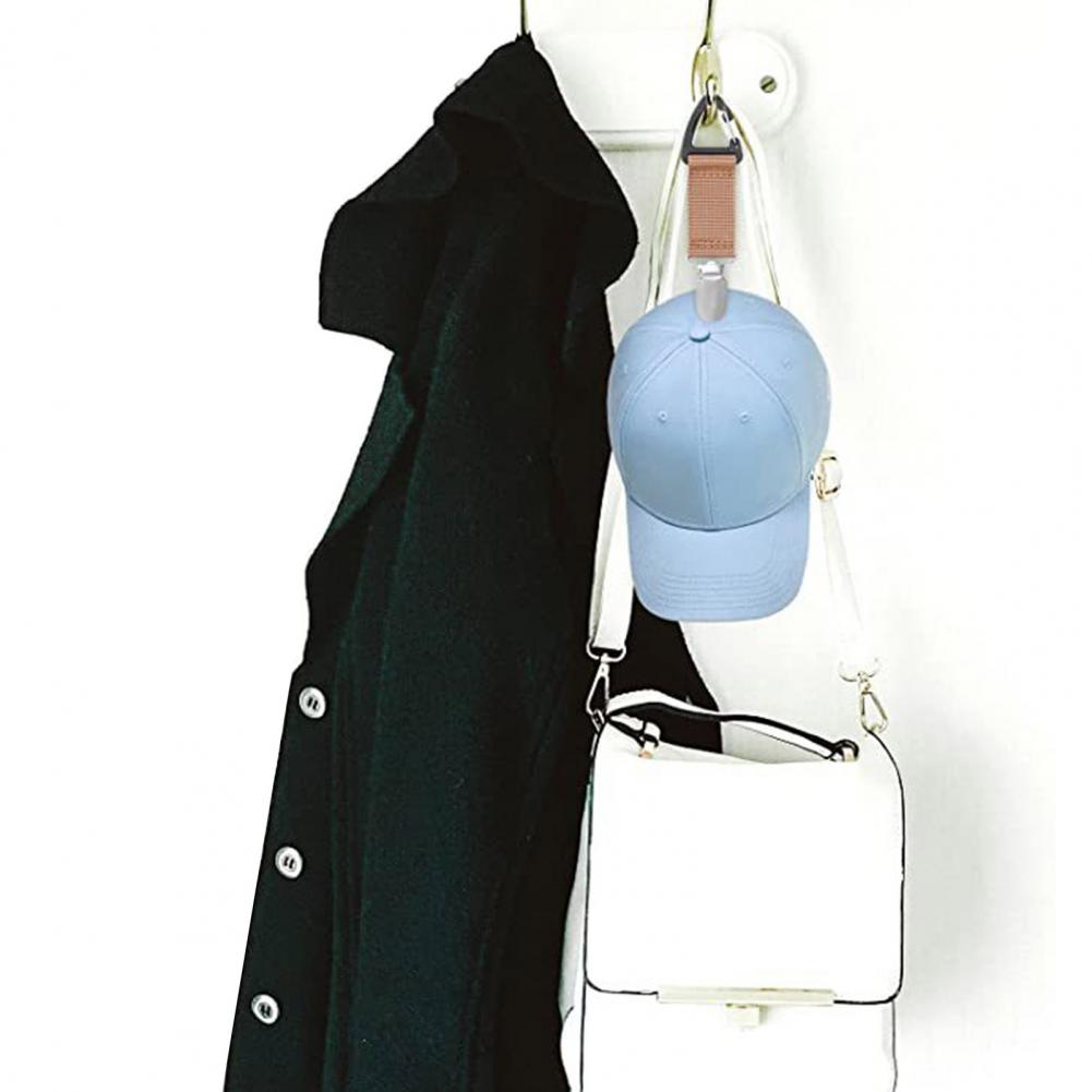 12.5cm Travel Handbag Hat Clip - Backpack Insert Organizer recensione e prezzo