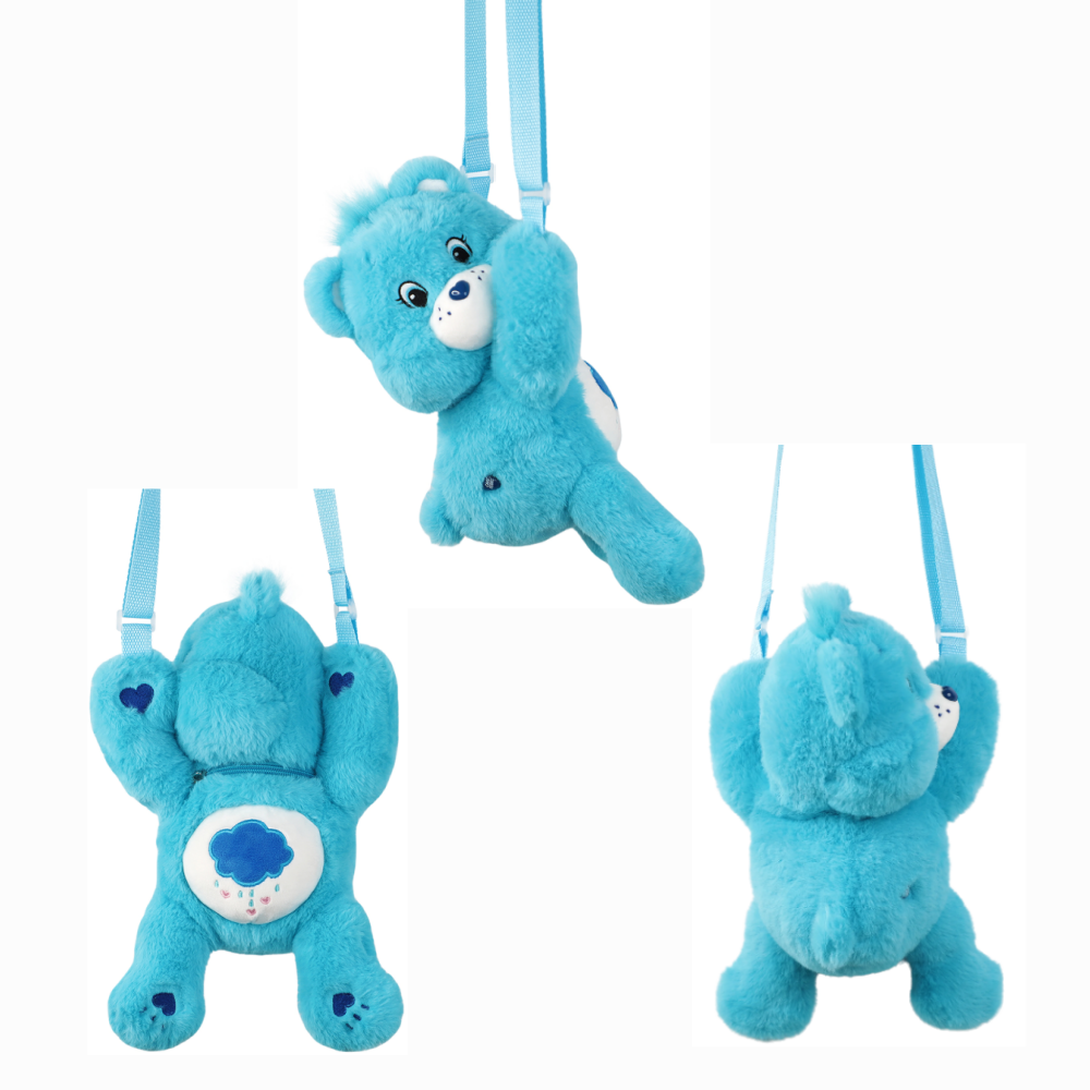 Care Bears Cute Plush Crossbod - Mini Backpack Purse recensione e prezzo