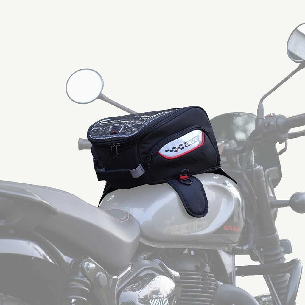 13L Motorcycle Tank Bag: Conve - Rain Cover Backpack recensione e prezzo