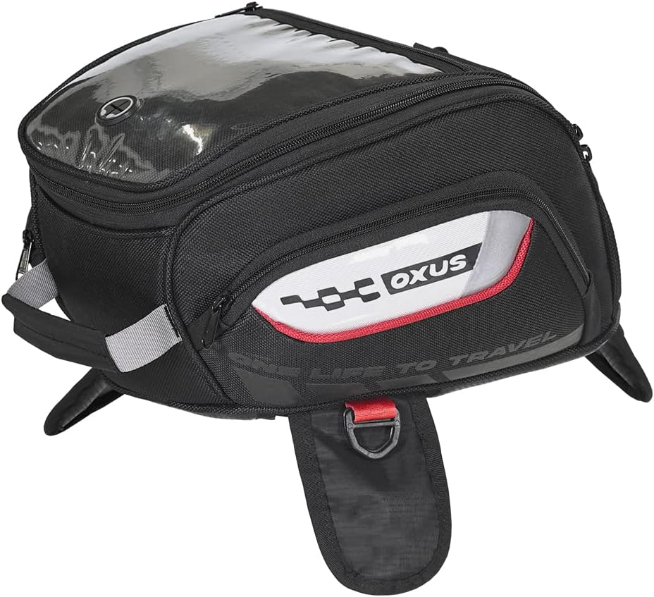 13L Motorcycle Tank Bag: Conve - Rain Cover Backpack recensione e prezzo