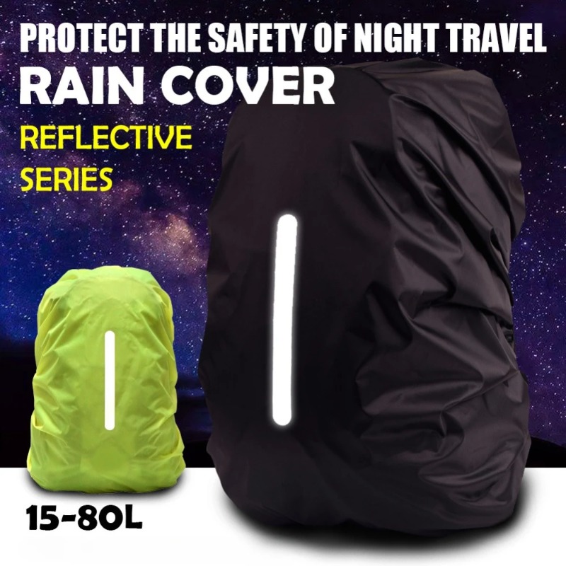 Reflective Waterproof Backpack - Rain Cover Backpack recensione e prezzo
