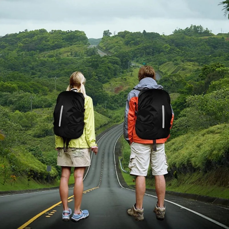 Reflective Waterproof Backpack - Rain Cover Backpack recensione e prezzo