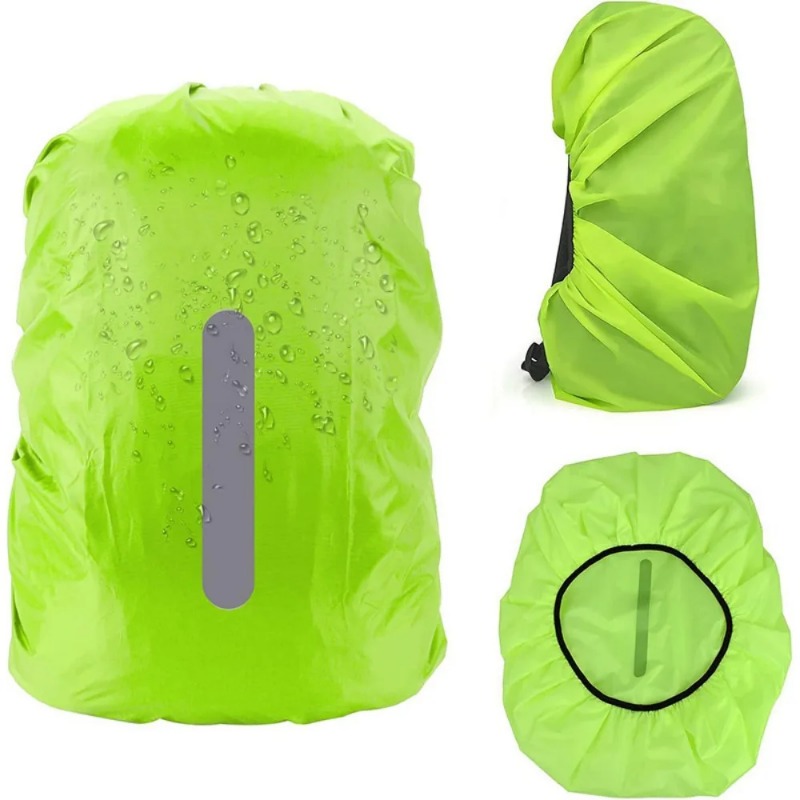 Reflective Waterproof Backpack - Rain Cover Backpack recensione e prezzo