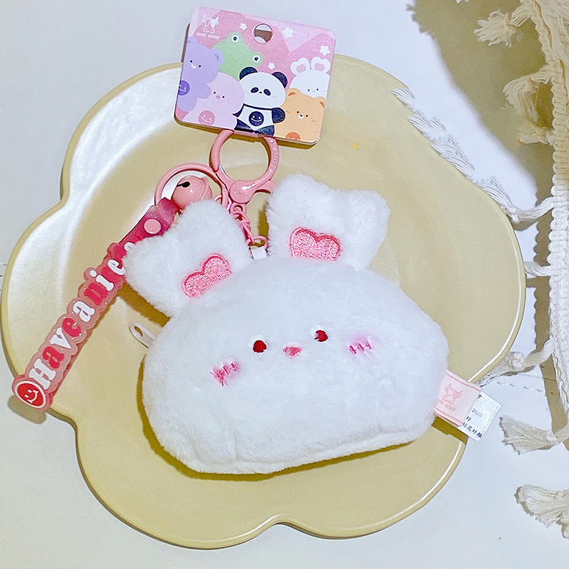 Creative Cute Animal Plush Coi - Mini Backpack Purse recensione e prezzo