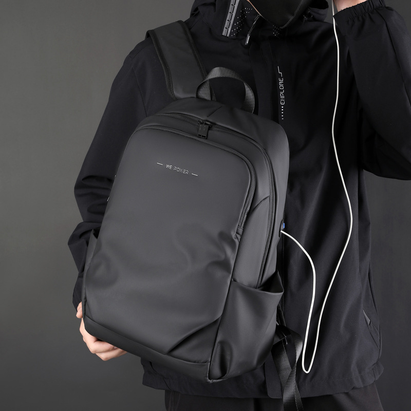 Customized Logo For both men a - Business Backpack Brief recensione e prezzo
