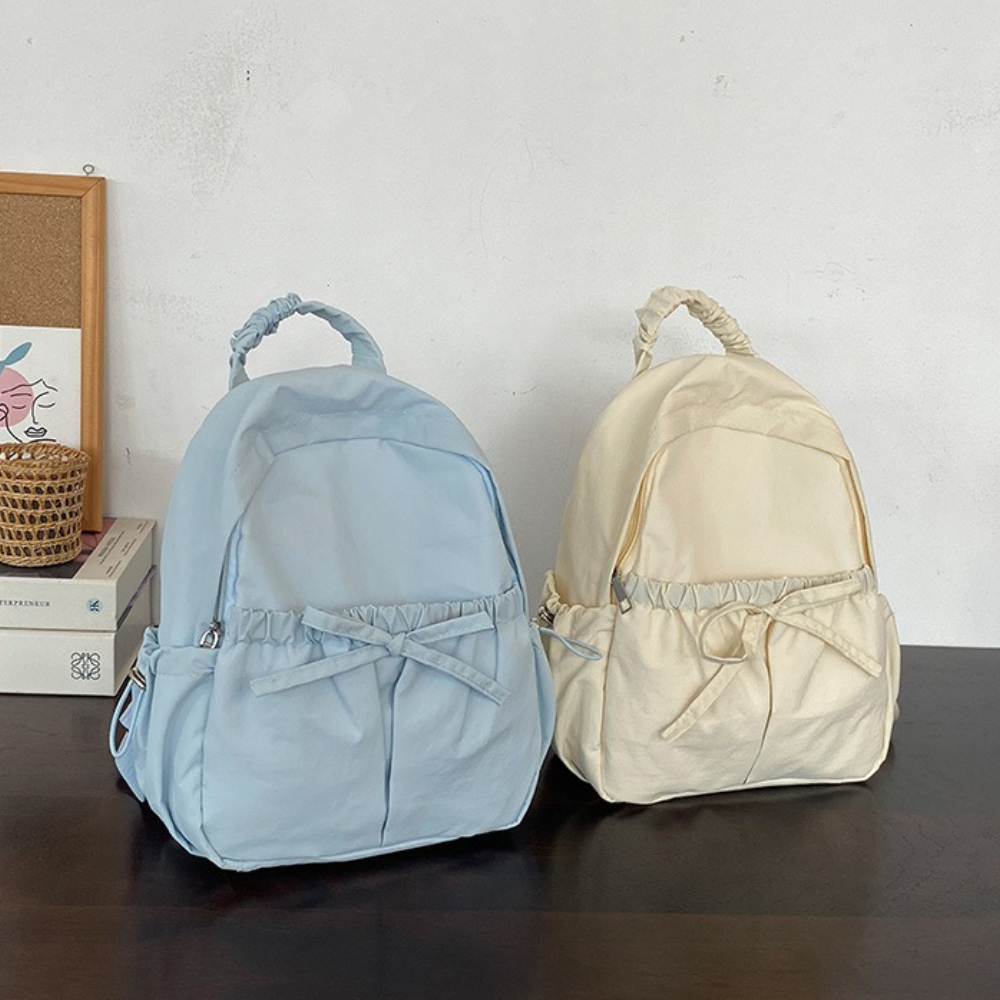 Japanese Style Women's Backpac - Canvas Backpack Casual recensione e prezzo