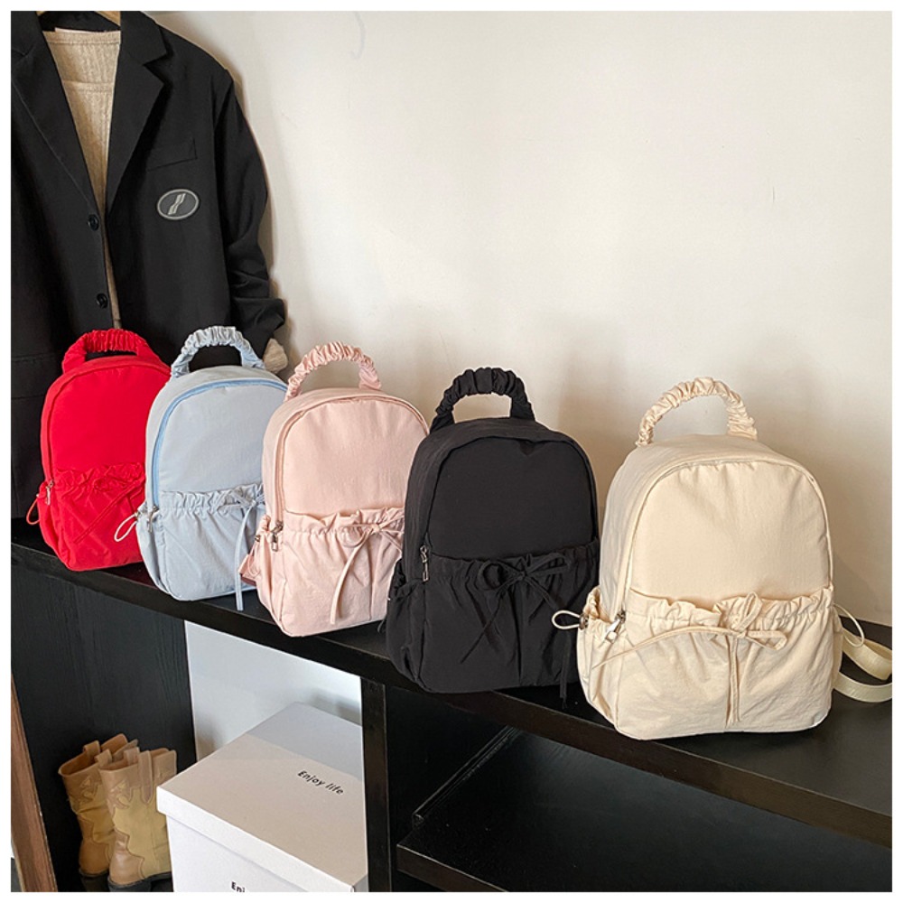 Japanese Style Women's Backpac - Canvas Backpack Casual recensione e prezzo