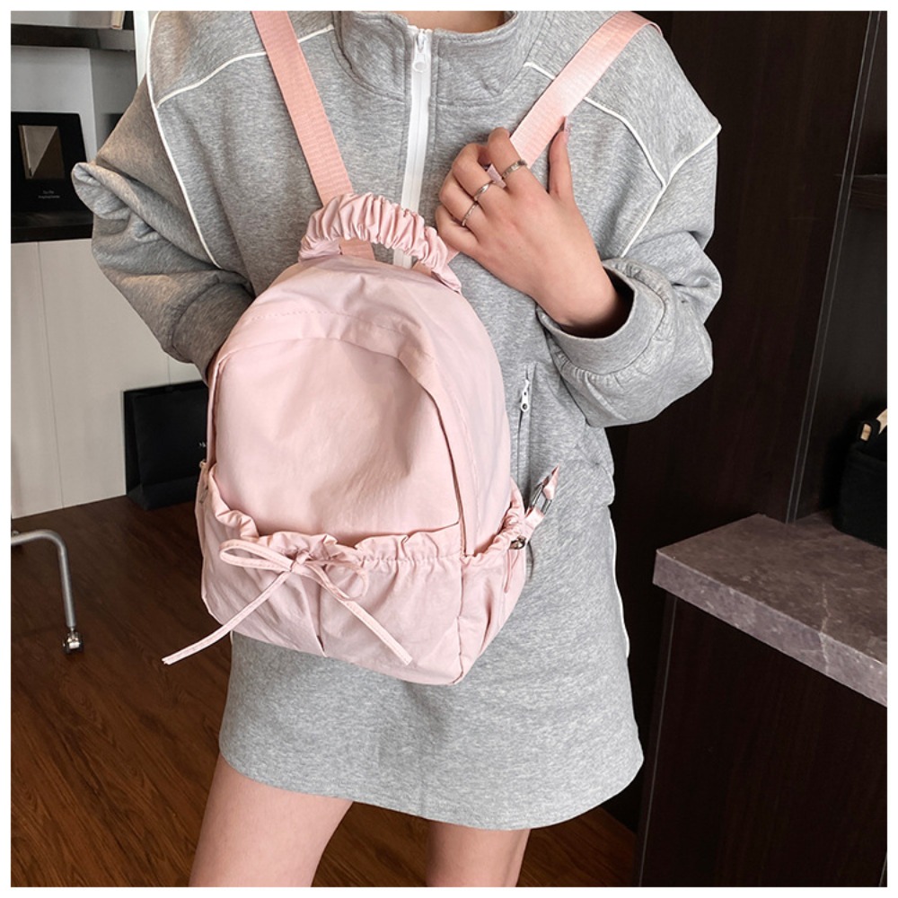 Japanese Style Women's Backpac - Canvas Backpack Casual recensione e prezzo