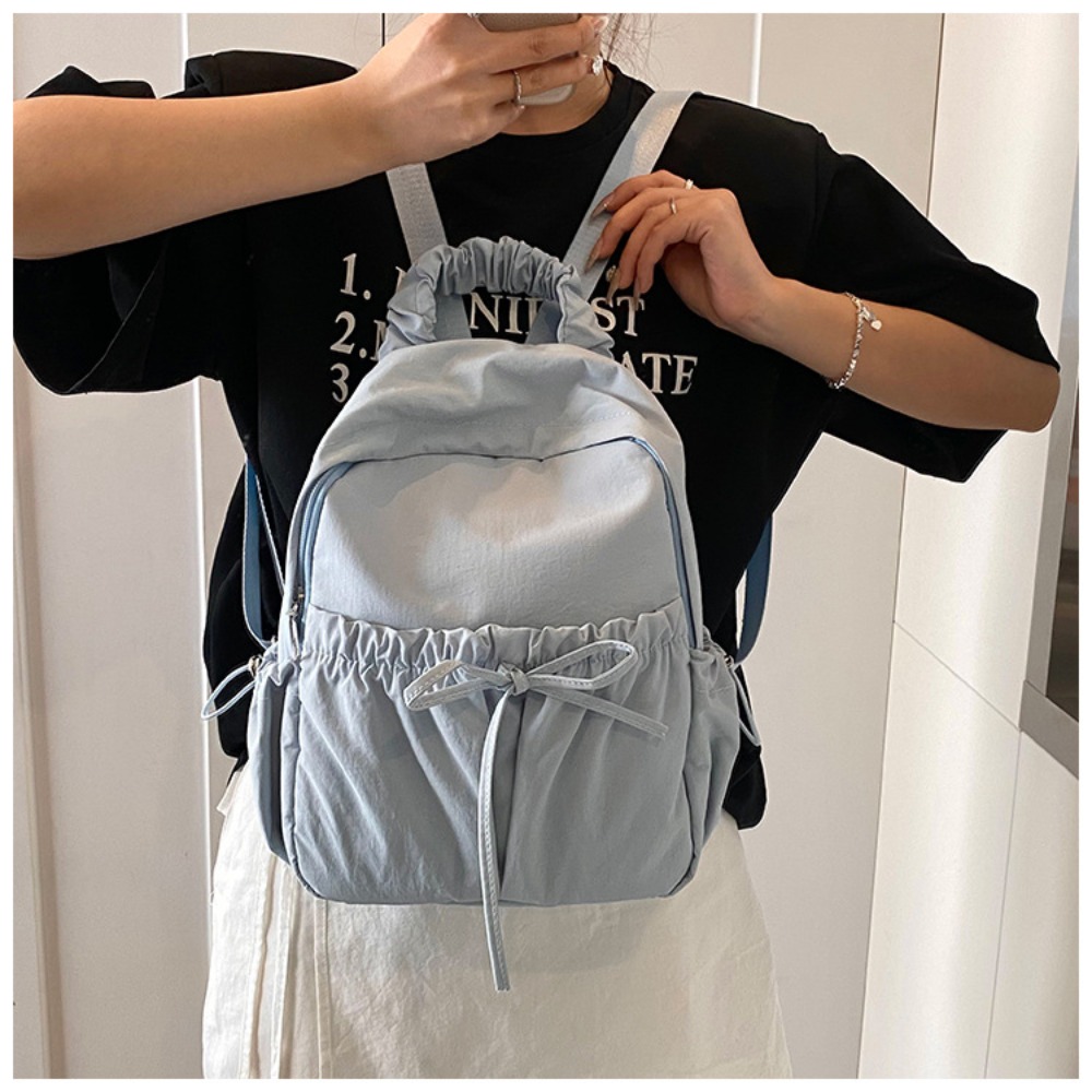 Japanese Style Women's Backpac - Canvas Backpack Casual recensione e prezzo