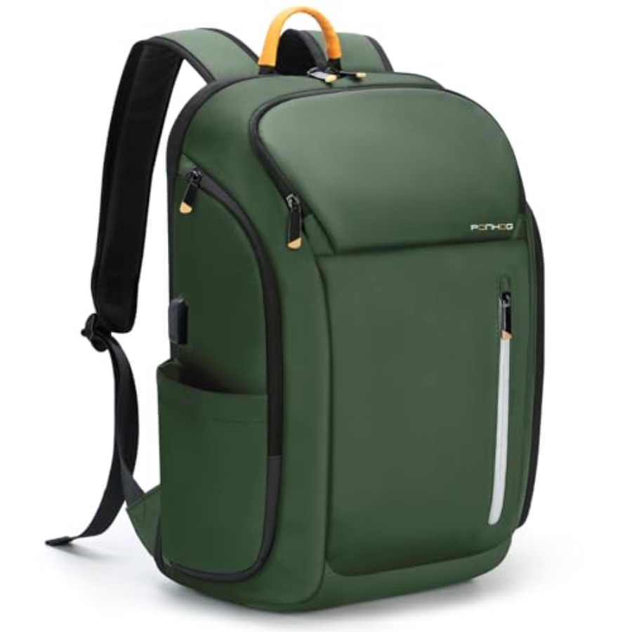 Laptop Backpack for Men, Buses - Travel Backpack Anti Theft recensione e prezzo