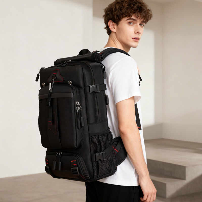 Large capacity travel backpack - Laptop Backpack 15.6 recensione e prezzo