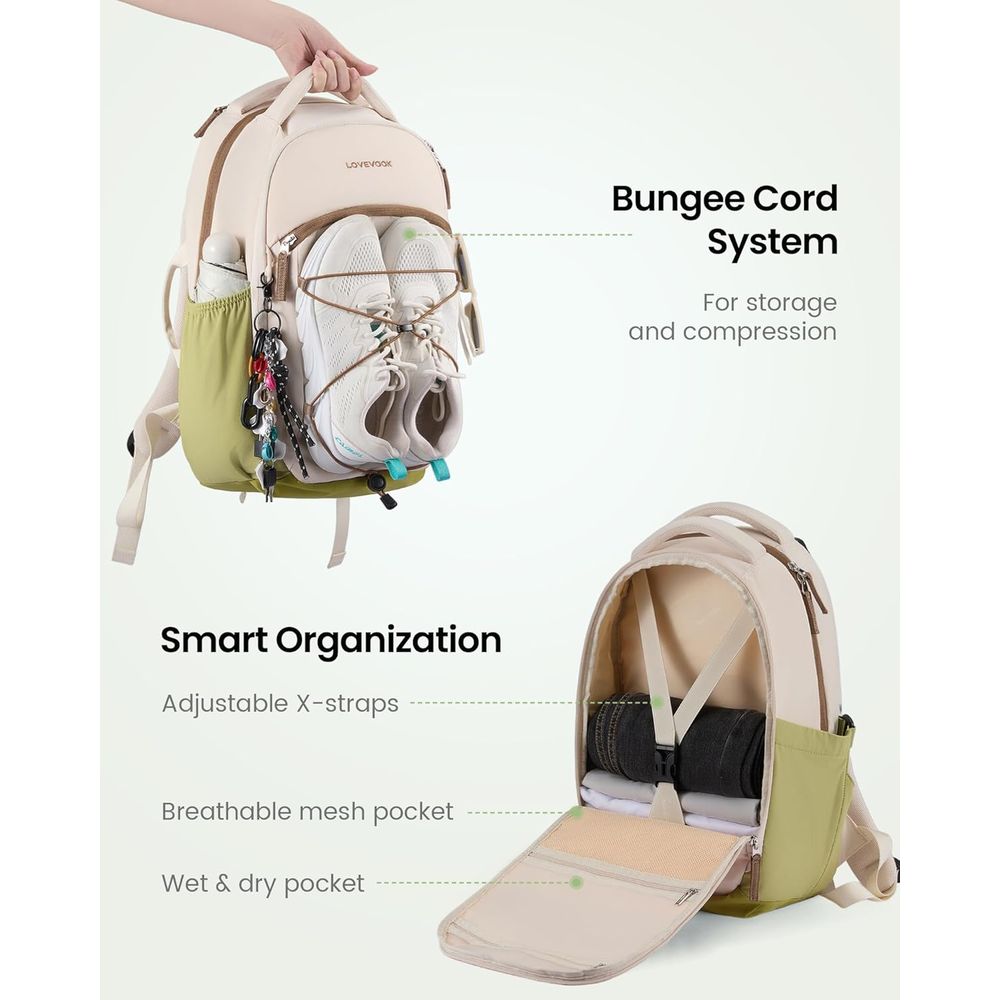 Everyday 15.6 Unisex Laptop Ba - Laptop Backpack 15.6 recensione e prezzo