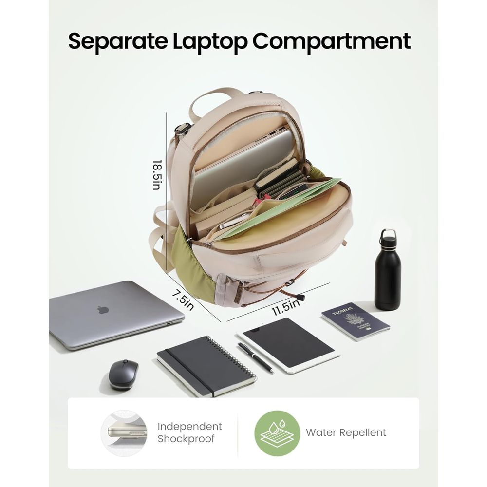 Everyday 15.6 Unisex Laptop Ba - Laptop Backpack 15.6 recensione e prezzo