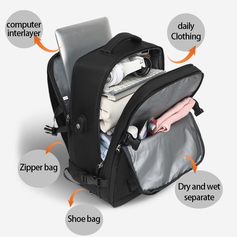 Fashion Backpack Women Backpac - Canvas Backpack Casual recensione e prezzo