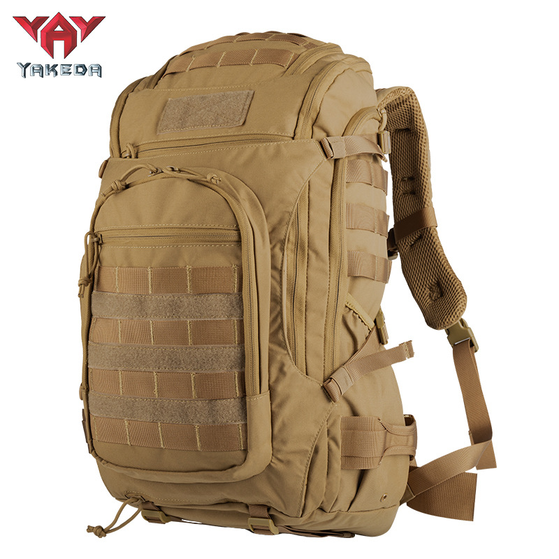 YAKEDA Outdoor Tactical Backpa - Urban Backpack Tactical recensione e prezzo