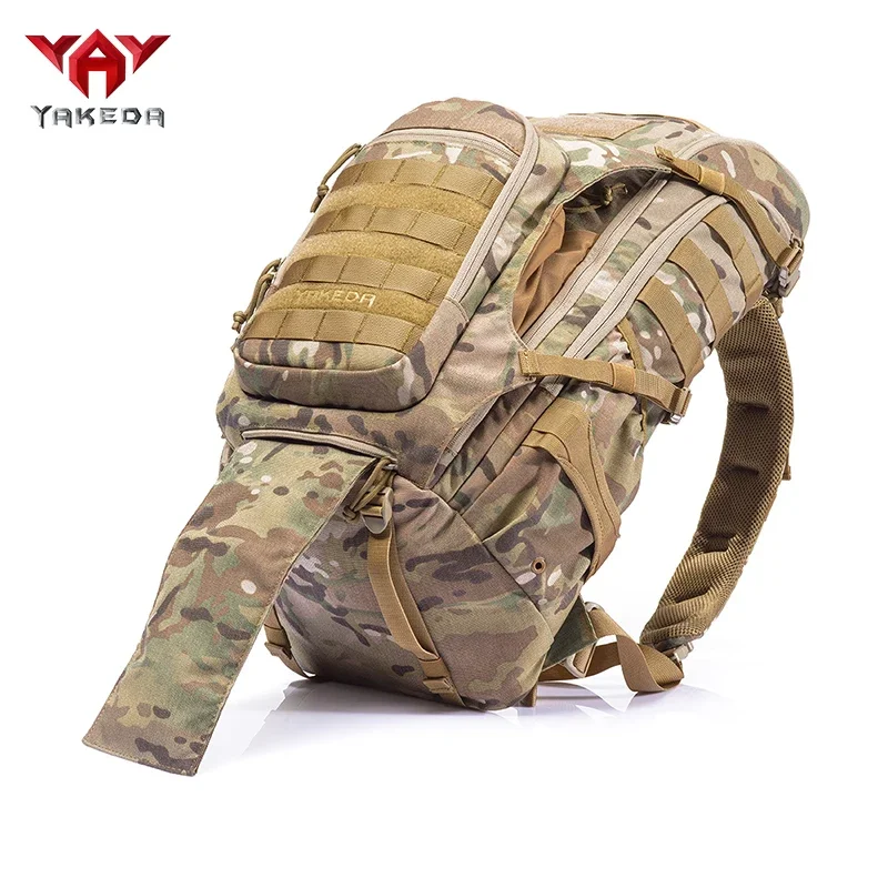 YAKEDA Outdoor Tactical Backpa - Urban Backpack Tactical recensione e prezzo