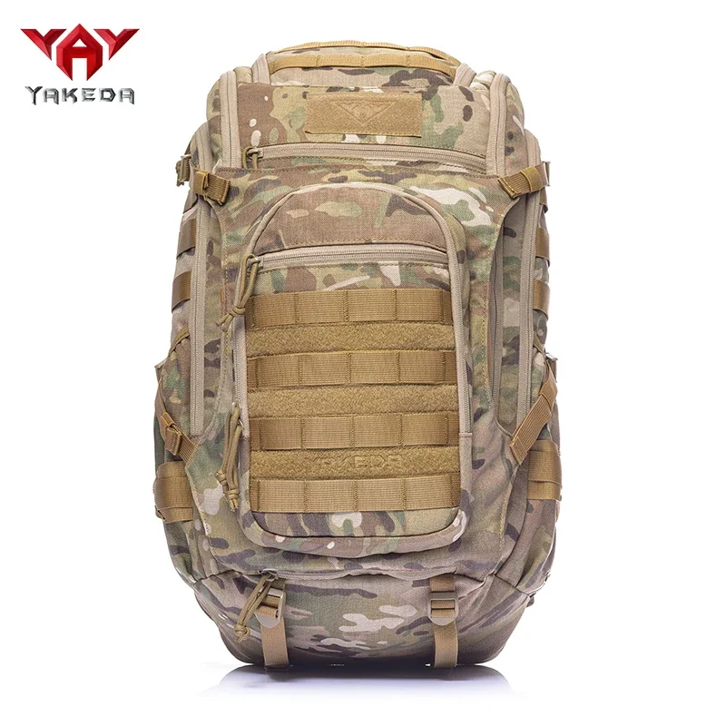 YAKEDA Outdoor Tactical Backpa - Urban Backpack Tactical recensione e prezzo