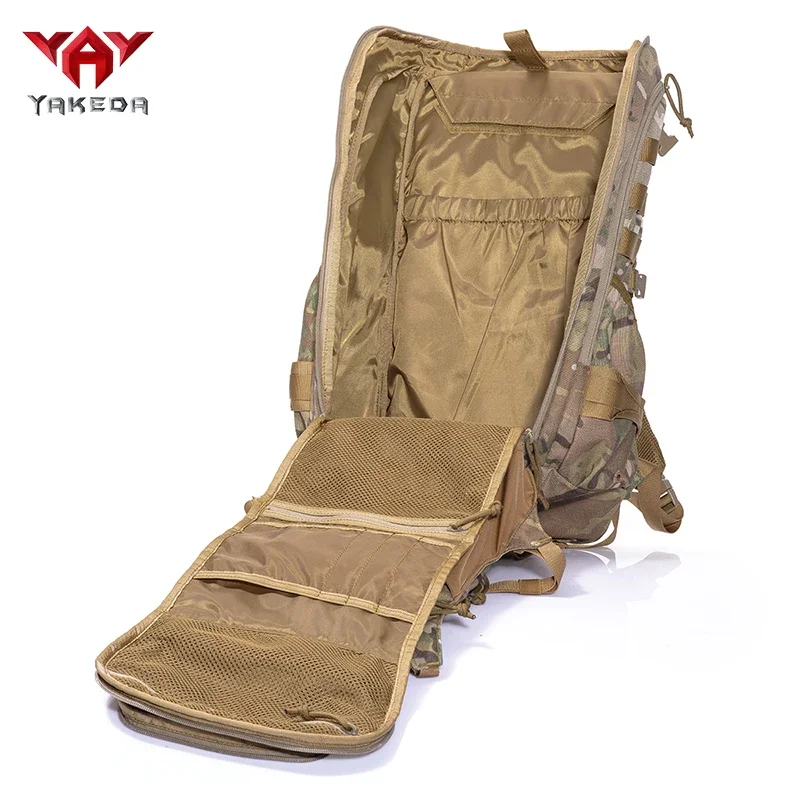 YAKEDA Outdoor Tactical Backpa - Urban Backpack Tactical recensione e prezzo