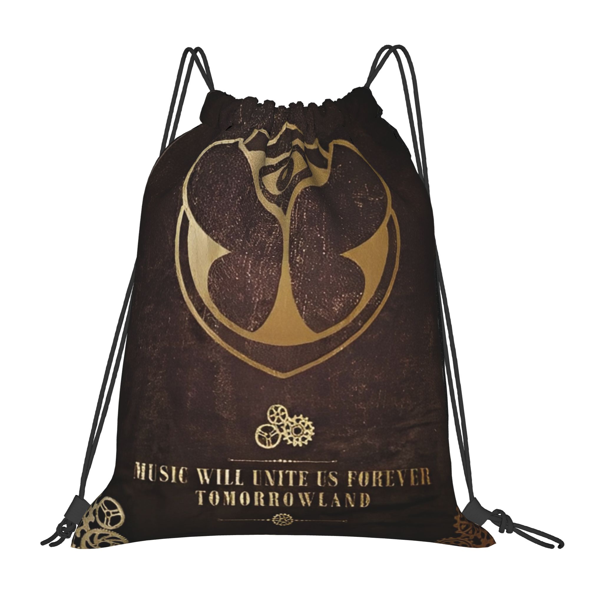 Tomorrowlands  Drawstring Bags - Drawstring Gym Bag recensione e prezzo