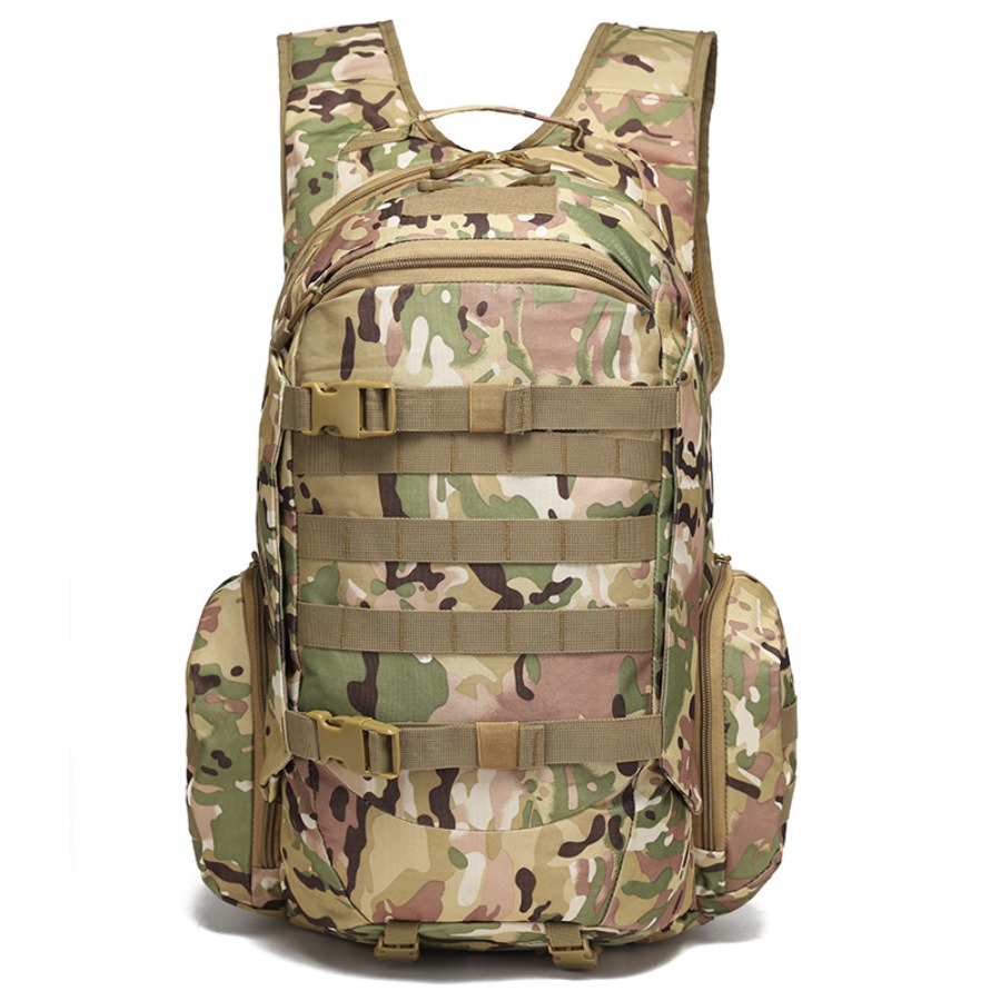 【New Arrival】Olive Green Tacti - Rucksack Military Style recensione e prezzo