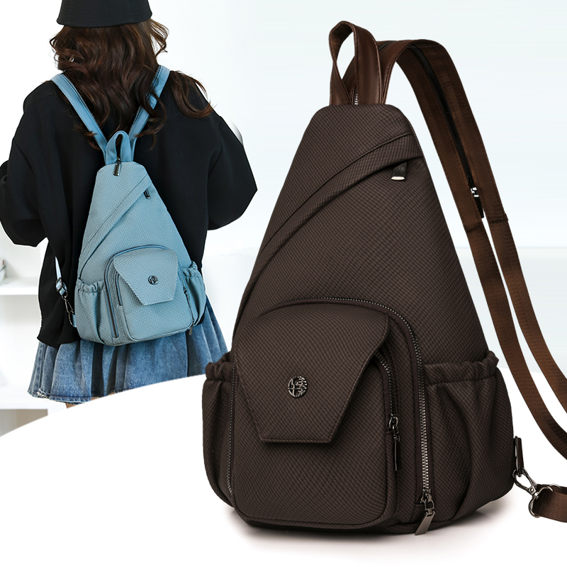 2026 New Trendy Sling Bag for  - Sling Backpack Shoulder recensione e prezzo