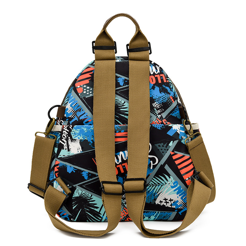 Fashion Women's Backpack Vinta - Canvas Backpack Casual recensione e prezzo