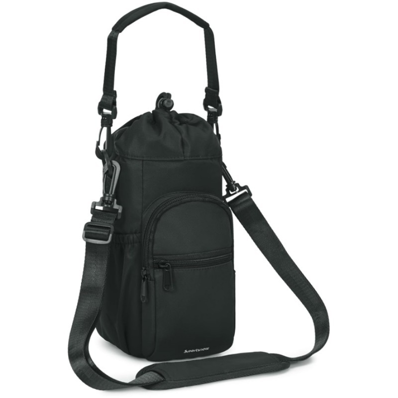 Water Bottle Holder with Strap - Hydration Pack Outdoor recensione e prezzo