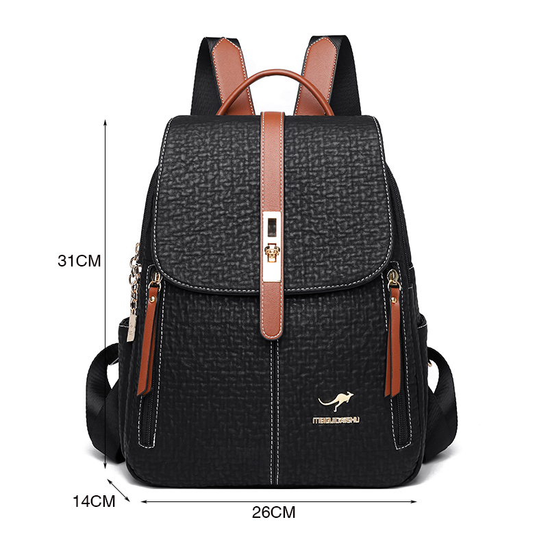 Fashion Backpacks Female High  - Fashion Backpack Women recensione e prezzo