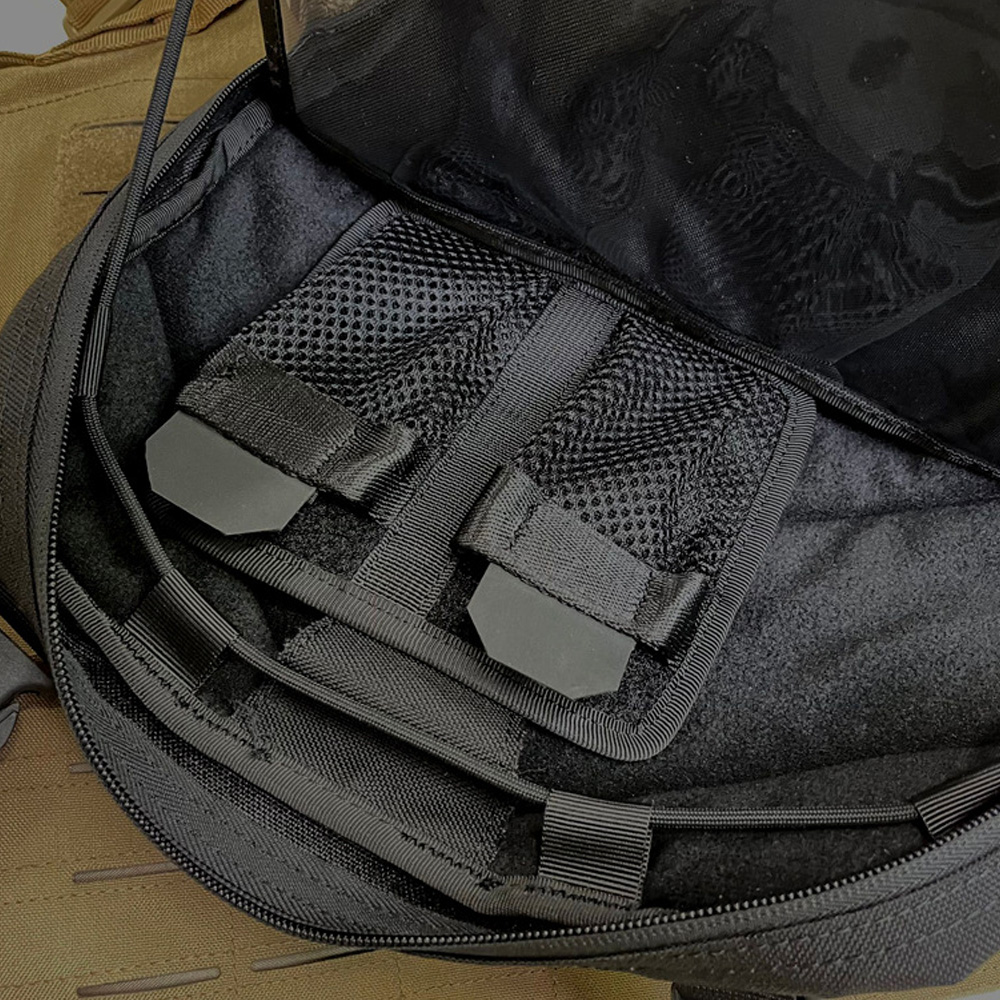 Tactical Hook Fasteners Pouch  - Backpack Insert Organizer recensione e prezzo
