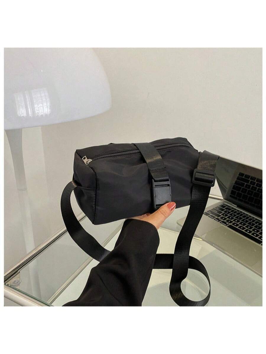 Nylon Crossbody Bag For Women  - Sling Backpack Shoulder recensione e prezzo