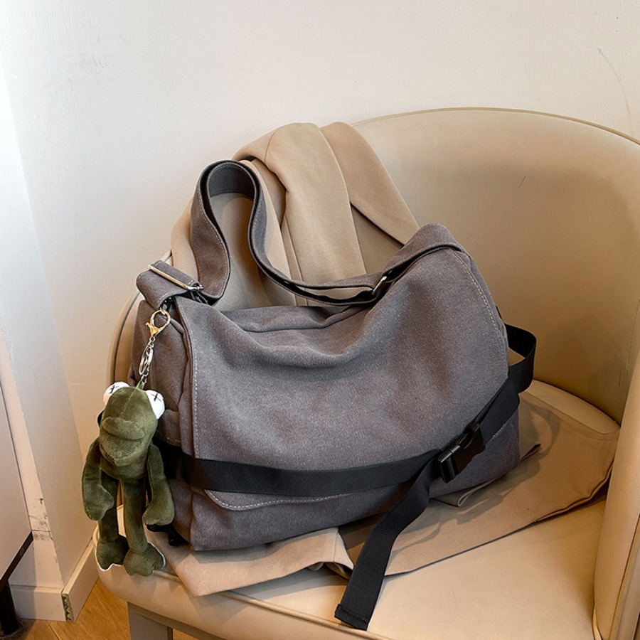 【New Arrival】Black Canvas Cros - Canvas Backpack Casual recensione e prezzo