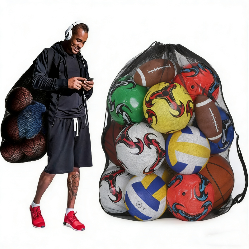Large Capacity Portable Team T - Drawstring Gym Bag recensione e prezzo
