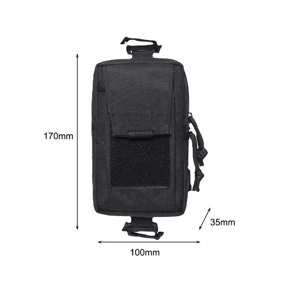 Molle Backpack Strap Bag Phone - Backpack Insert Organizer recensione e prezzo