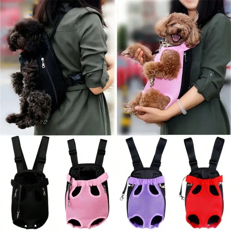 Pet Dog Carrier Backpack Porta - Foldable Backpack Small recensione e prezzo