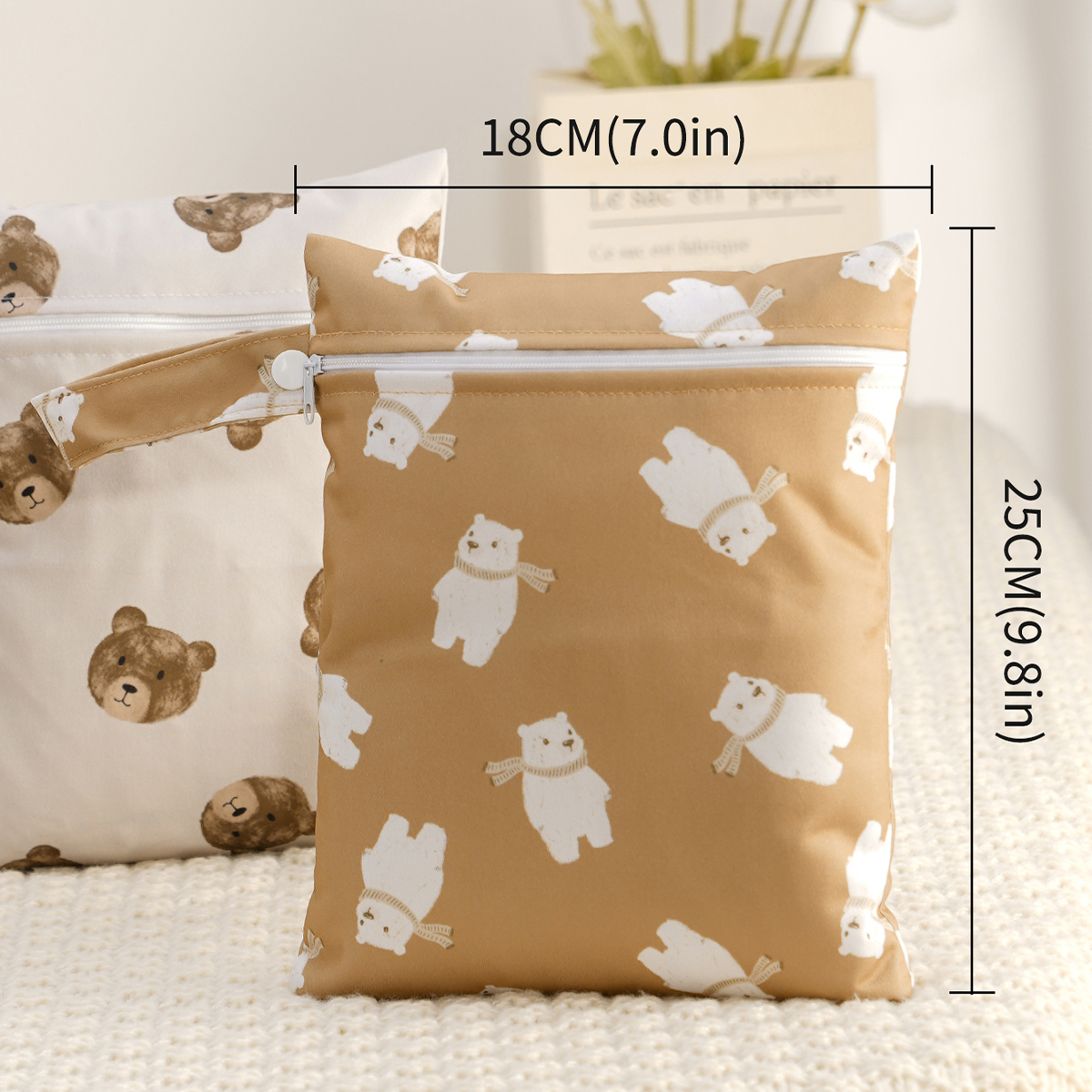 Elinfant Portable Storage Bag  - Backpack Diaper Bag recensione e prezzo