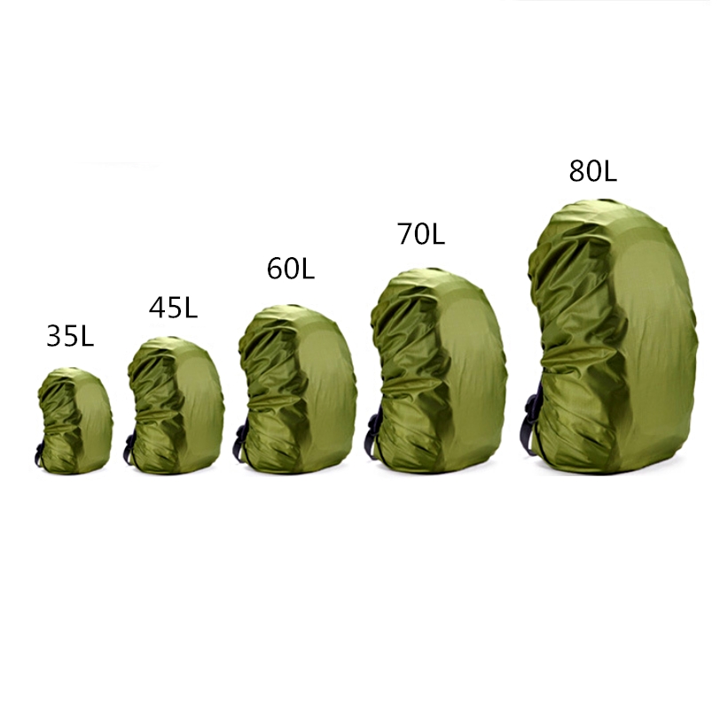 20-80L Waterproof Dustproof Ba - Rain Cover Backpack recensione e prezzo