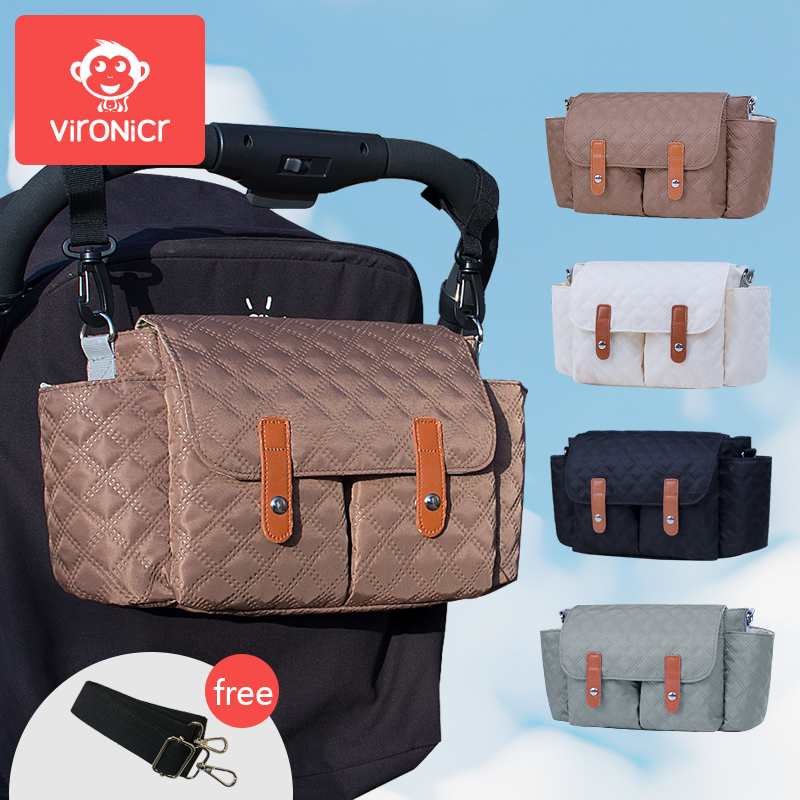 Baby Stroller Storage Bag Trav - Backpack Diaper Bag recensione e prezzo