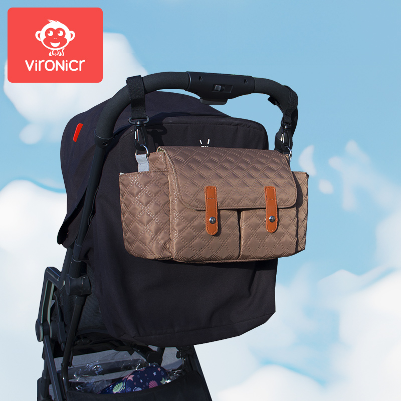Baby Stroller Storage Bag Trav - Backpack Diaper Bag recensione e prezzo